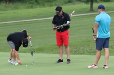 2025 IGA Adaptive Golf Championship Sponsor 