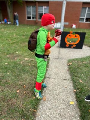 Inclusive Trunk or Treat at Footprints!