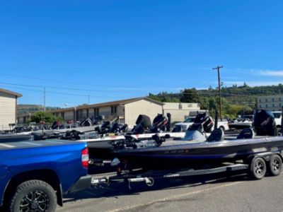 Tonkin of the Gorge Subaru “Hooked” Us Up! ????