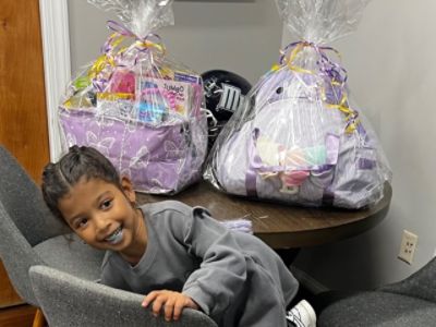 Circle Subaru Supports the Napoleon Family in Their Time of Need.