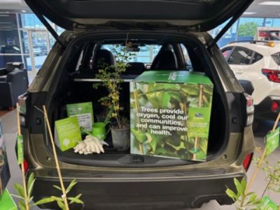 Subaru Loves the Earth 