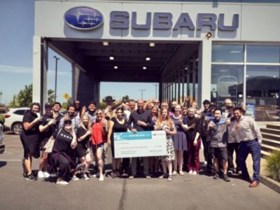 A Beacon of Hope: How Gresham Subaru Fuels Recovery