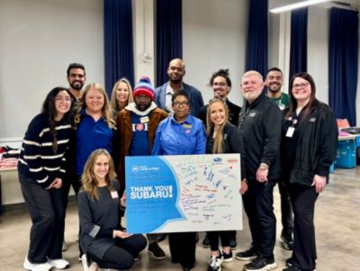 Wrapping Our Community in Warmth and Care