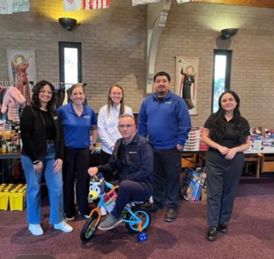 Williams Subaru Gives Back with Thompson Child & Family Focus