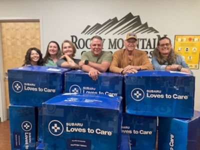 Supporting Patients Inside and Outside the Hospital - Lauren S.