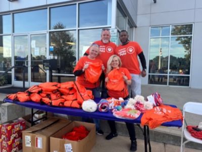 Tindol Subaru's Annual Pet Adoption Event