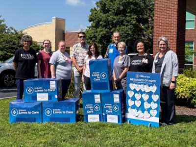 Wallace Subaru of Bristol & Regional Cancer Center