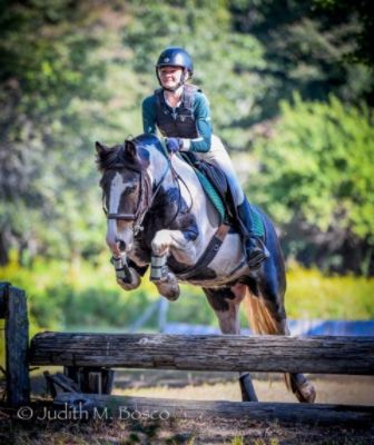 Lyme Hunter Pace at Lord Creek Farm-Lyme Trails Association