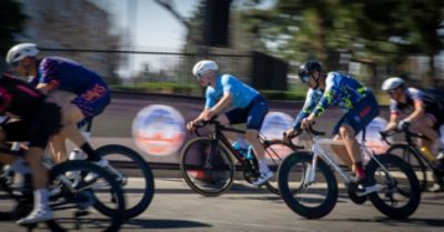 Heavy Rotation Cycle with Subaru Santa Monica