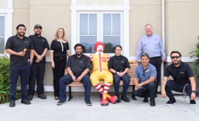 DCH Subaru Delivers Gift to Support RMHIE Families