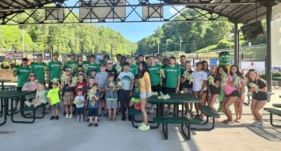Ice Cream Social for Local Kids! 