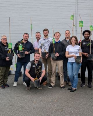 Growing a Greener Community