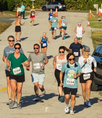 Running Into Nesting Season - Tipsy Turtle Fun Run & Festival!