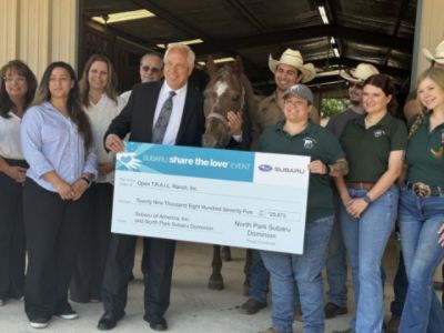 Open T.R.A.I.L Ranch