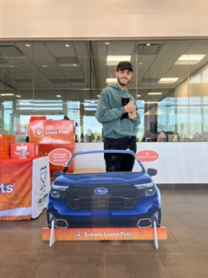 Subaru Loves Pets 2025