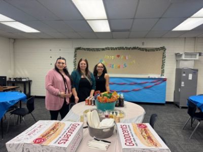 Appreciating the Ones Behind the Scenes