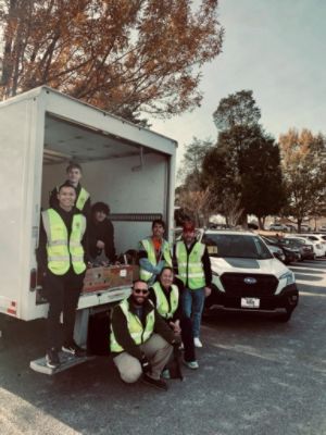 A Heartfelt Thank You from St. Rose of Lima Church to Fitzgerald Subaru of Gaithersburg