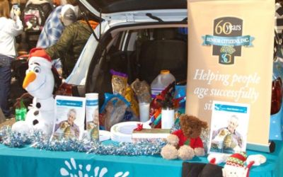 Helping Feed Our Client's Pets