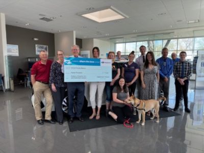 Partners with Animal Friends