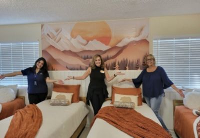 The Love Promise in Action: Creating a Place of Hope for Vulnerable Youth