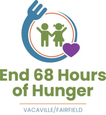 End 68 Hours of Hunger Vacaville Fairfield