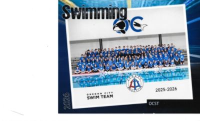 Lithia Subaru-Oregon City Swim Team - Veronika de la Rosa