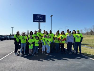 Thank You, Kocourek Crew, for Making Wausau Greener!