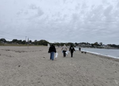 Save The Sound Clean Up Event