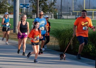 A Community Comes Together for Animals at Run for the Paws 2026