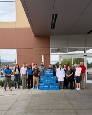 Subaru Loves to Care Story: Comfort, Hope, and Perspective
