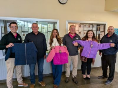 A Simple Act with Big Impact: Helping Local Kids Stay Warm