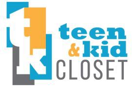 Teen and Kid Closet
