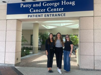 Subaru Loves to Care Brings Comfort and Hope to Patients at Hoag Family Cancer Institute 