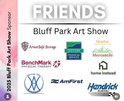 Celebrating Creativity and Community at the 62nd Annual Bluff Park Art Show