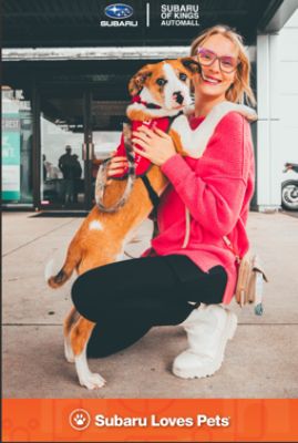 League for Animal Welfare donation