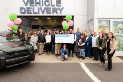 Permission to Start Dreaming & Subaru of Puyallup Share the Love