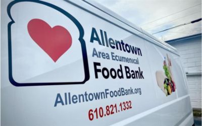 PB&J Drive for the Allentown Food Bank