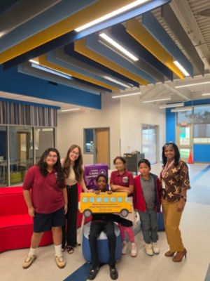 Subaru Loves Learning - Ralph J Bunche Elementary 