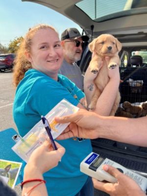 Local Microchip Clinic Plays Tiny Role in Helping Maryland Man Achieve Olympic Dreams