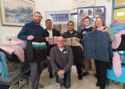 Warmth for the Whole Family