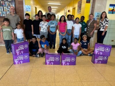 Smith Street School - Uniondale, NY