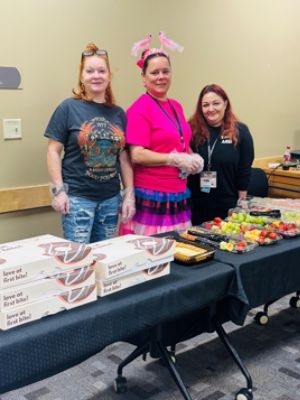 Nurse Appreciation Week Celebration 