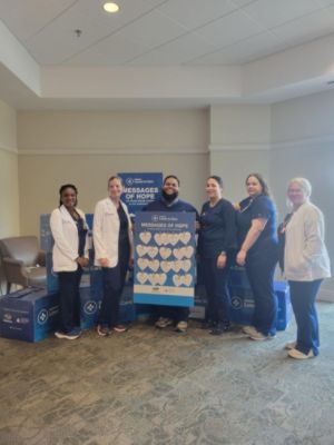 Subaru Loves to Care-UF Health!