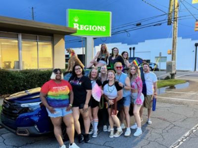 Driving with Pride: Hendrick Subaru Celebrates Love and Inclusion