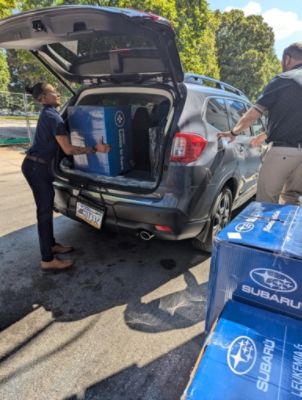 Bringing warmth and comfort to families at the Philadelphia Ronald McDonald House