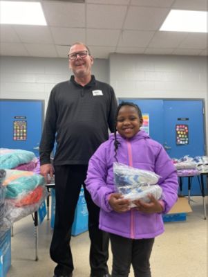 Dudley S. Taft Boys & Girls Club Stays Warm