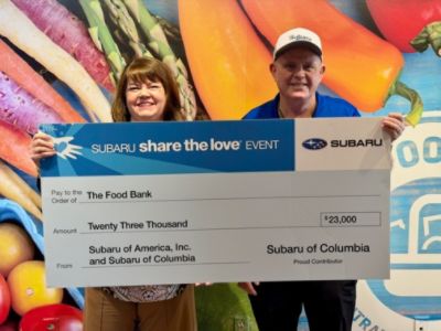 Share the Love, The Food Bank for Central and Northeast Missouri 