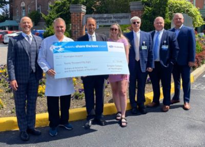 Empire Subaru x Share the Love