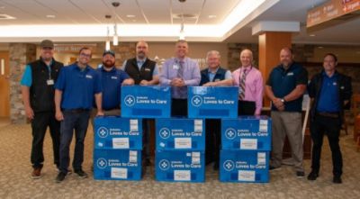 SUBARU LOVES TO CARE WITH THE LEUKEMIA & LYMPHOMA SOCIETY