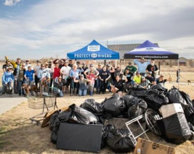 2nd Annual St. Vrain Cleanup